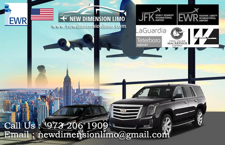 Newark airport limo service